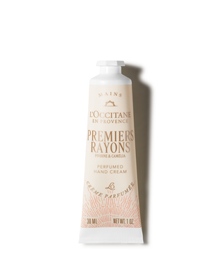 Creme de Mãos Amanhecer Radiante 30mL,  Creme de Mãos Amanhecer Radiante 30mL